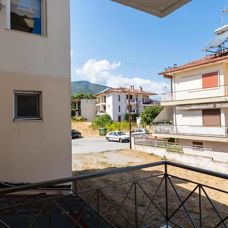 Hra Apartment Litochoro