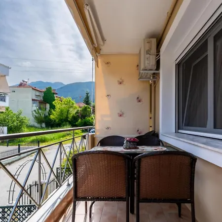 Apartmán Hra Litochoro